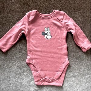 Disney Minnie Onesie